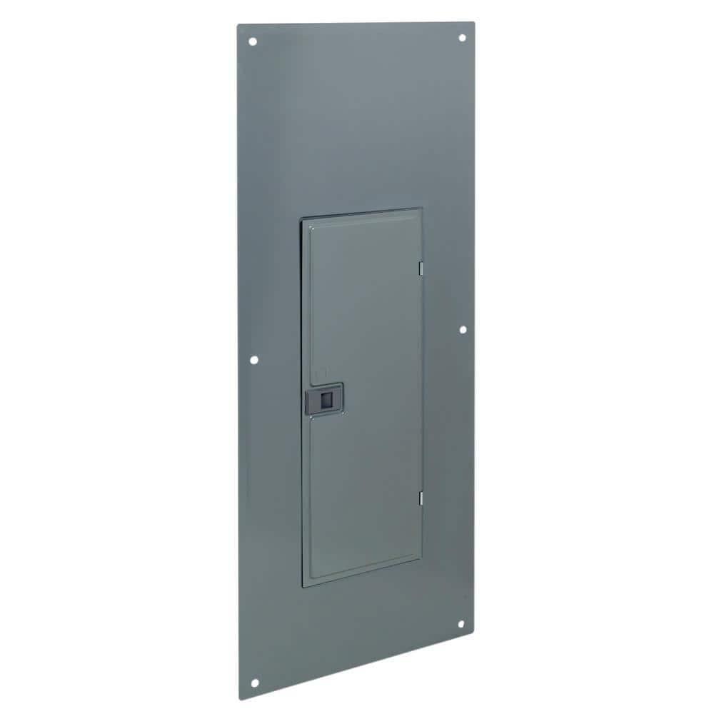 Square D Load Center Flush Mount Replacement Electrical Panel Cover QO 42-Space