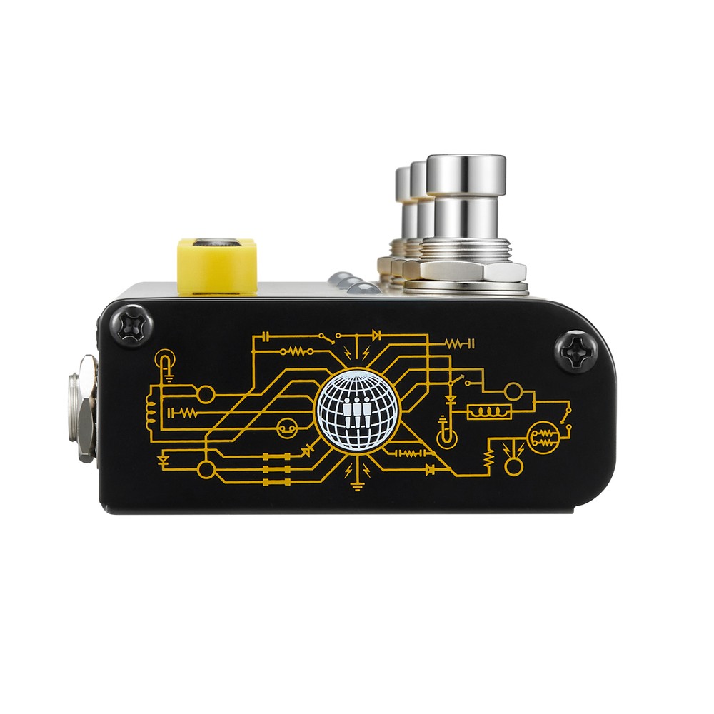 Third Man Hardware X Donner Triple Threat Analog Multi-Effect Pedal