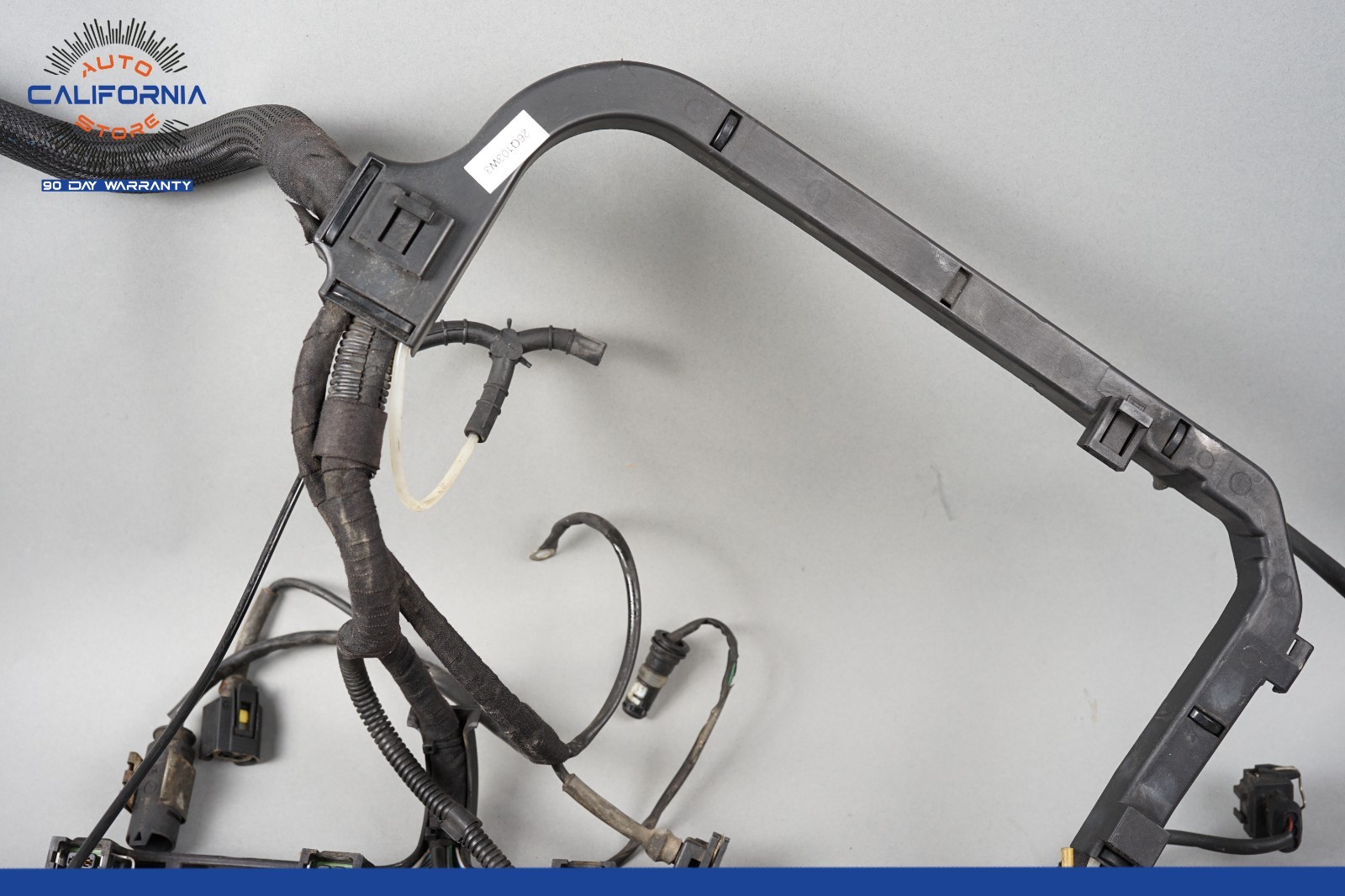 97-00 Mercedes R170 SLK230 Kompressor Engine Ignition Wire Cable Harness OEM