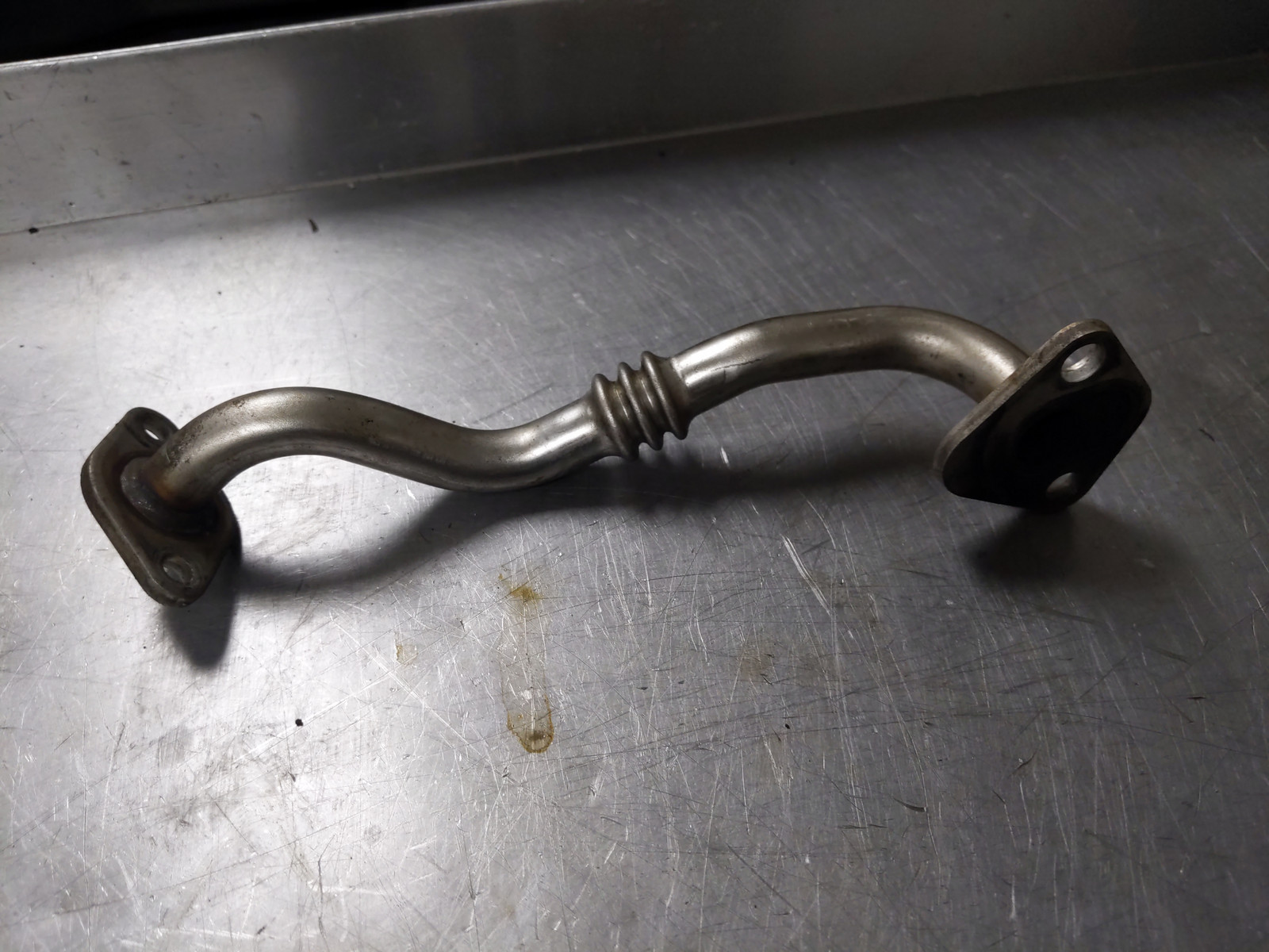 Air Injection Line For 08-10 Subaru Impreza WRX Sti 2.5 Turbo