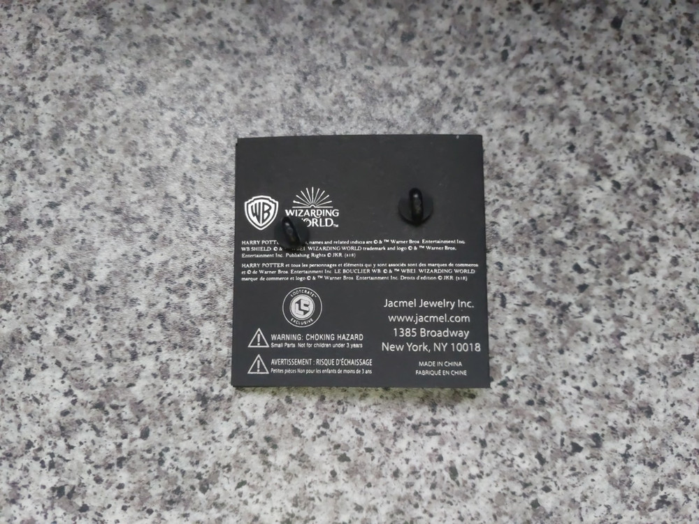 Harry Potter HEDWIG Enamel Pin