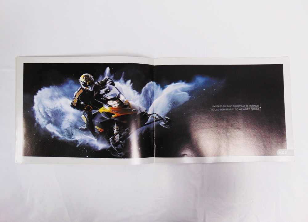 2008 Ski Doo Sales Catalog