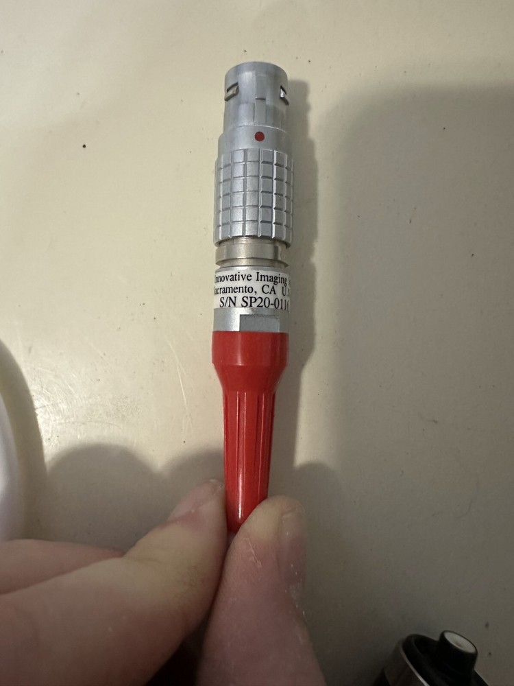 ellex INNOVATIVE IMAGING Probe #SP20
