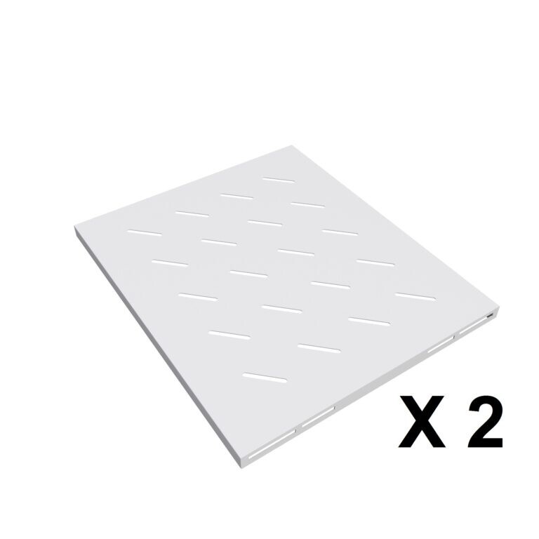 15U Sysracks Wall Mount IT Data Network Server Rack Cabinet Enclosure 18" Depth