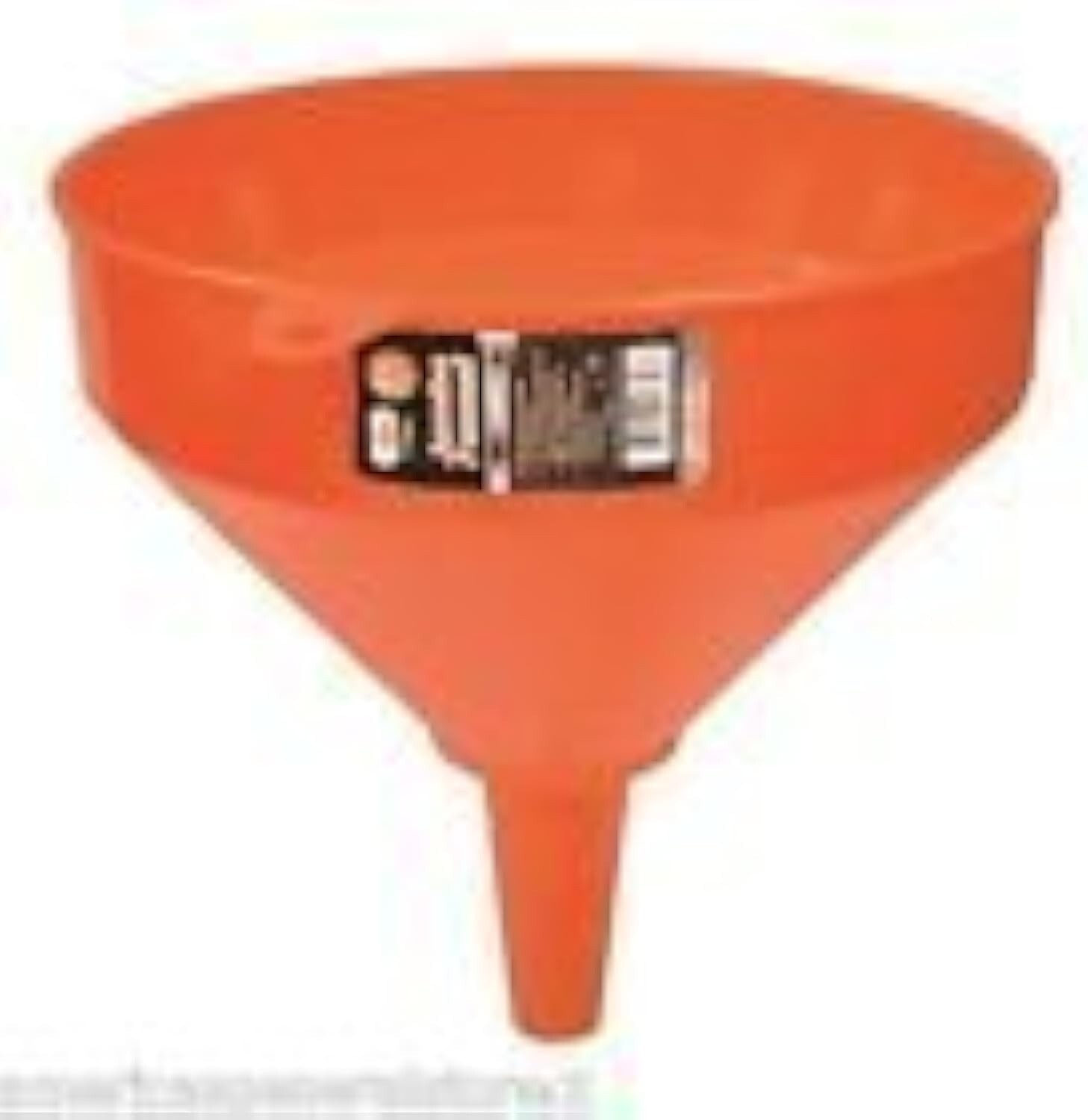 IIT 16307 10" Jumbo Plastic Funnel