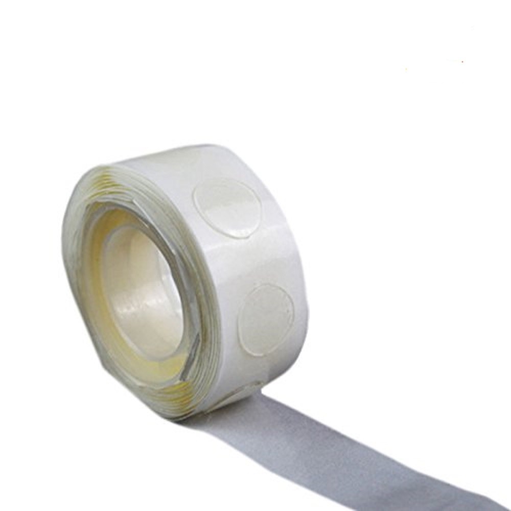 400 Pcs Balloon Glue Point-Removable, Double-Sided Adhesive Dots for Party Decor