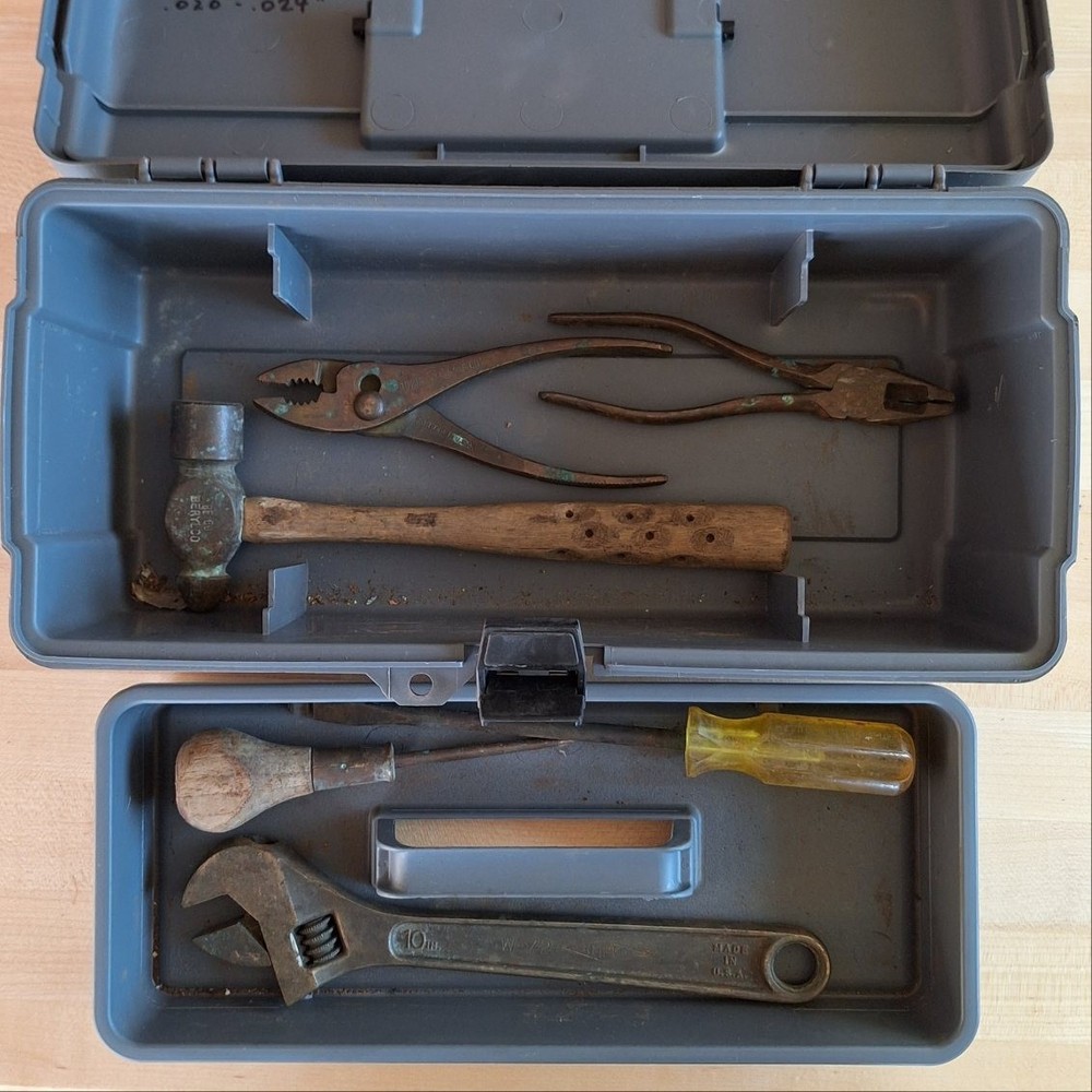 Beryllium Copper Tools: Non-Sparking, Non-Magnetic, Corrosion Resistant