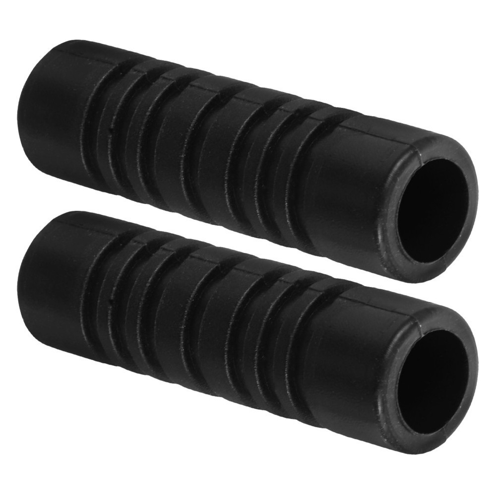 2 Pcs Coffee Machine Steam Sleeve Replacement Wand Rubber Covers
