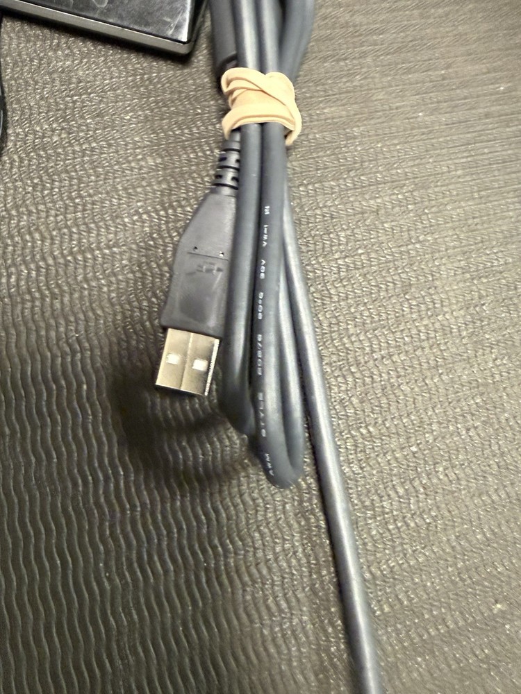 Dell FD-05PUB 3.5" External Floppy Drive Module USB Tested