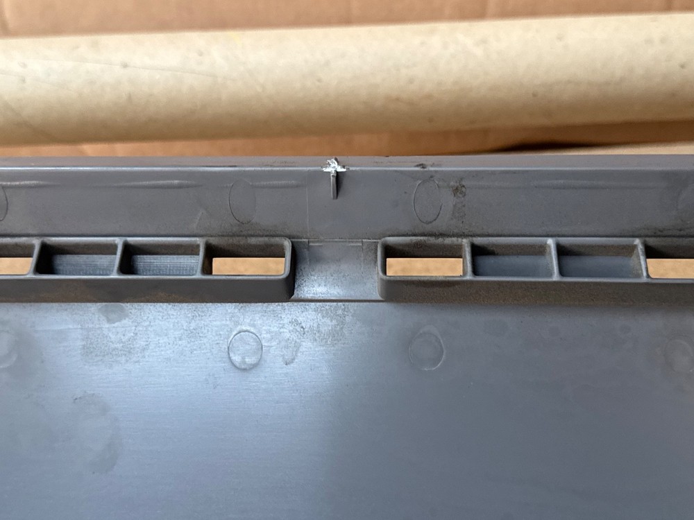 DAF DASHBOARD PANEL 1735207 1304865 1844545
