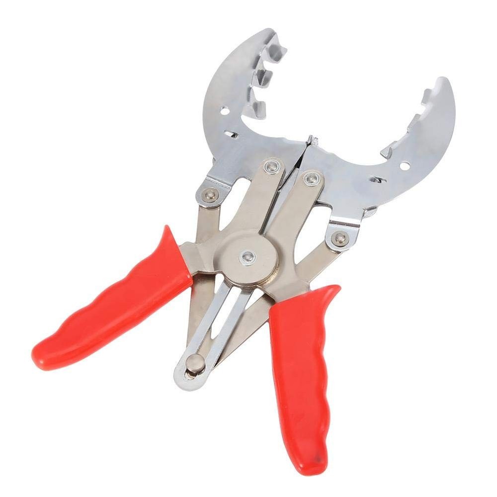 Piston Ring Pliers, Car Auto Piston Ring Compressor Pliers Expander Installer...