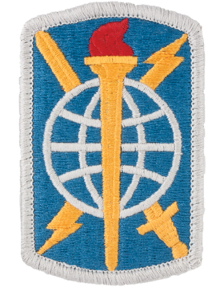 500th MI Military Intelligence Patch