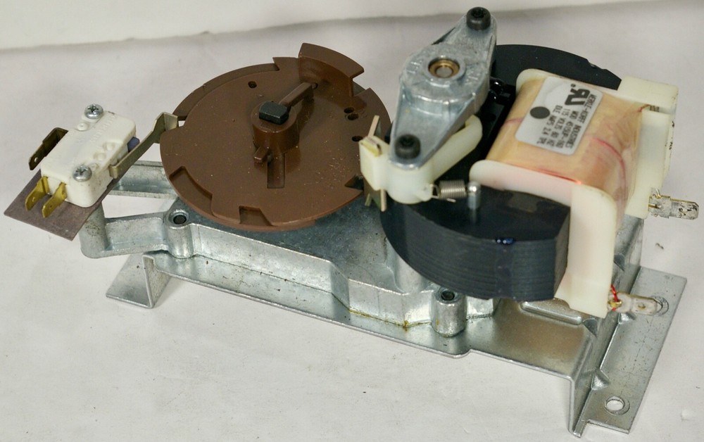 DIXIE NARCO SINGLE COLUMN MOTOR E MODEL BROWN DISK