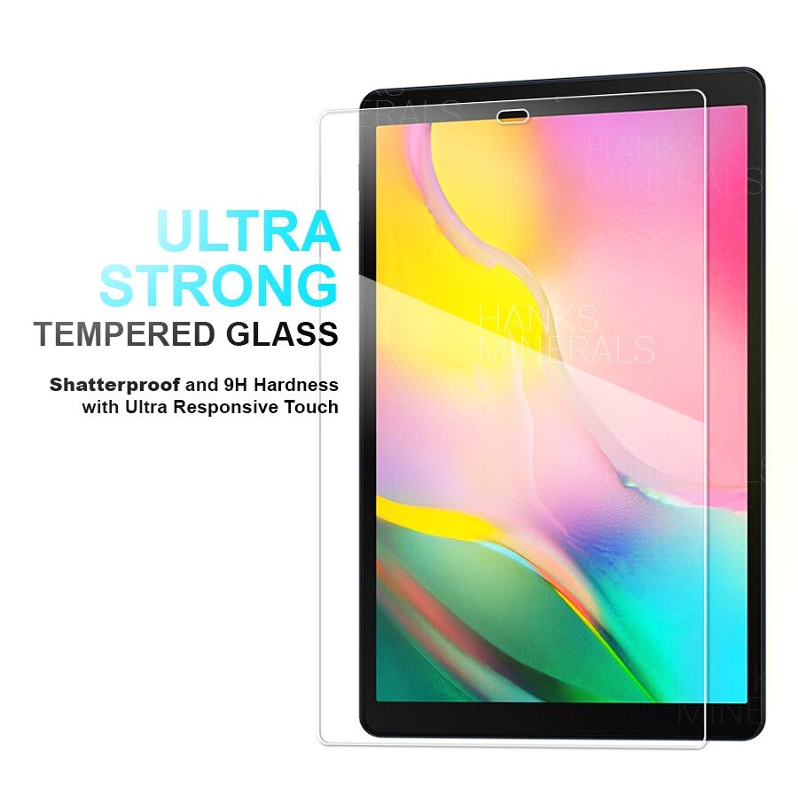 2-Pack Tempered Glass Screen Protector For iPad 10th Generation 10.9" 2022