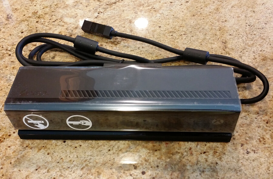 Microsoft XBOX ONE Kinect 2.0 Camera Motion Sensor New Bulk Package