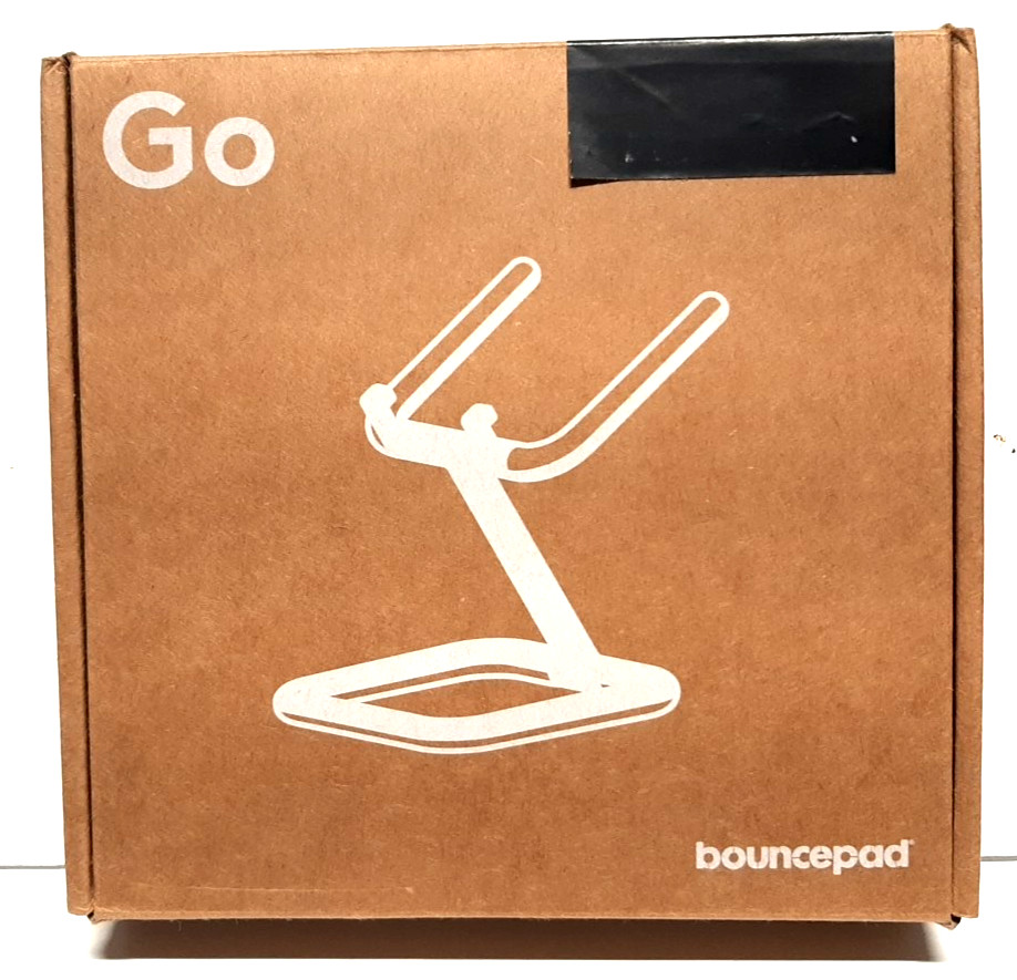 BouncePad Go for Android Pads or iPads Adjustable Collapsable Portable Stand