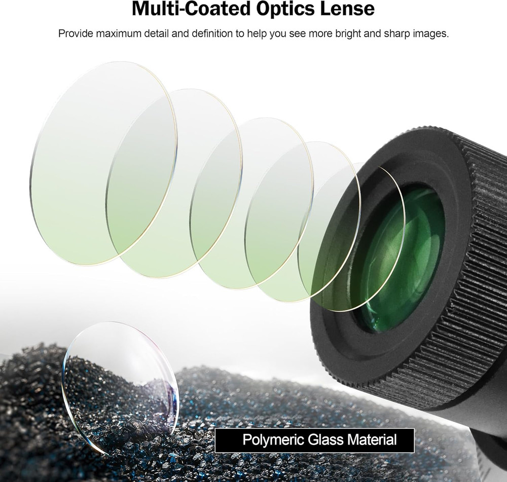 Polar Alignment Scope for EQ-5, Quickly and Easily Align Your Equatorial Mount w