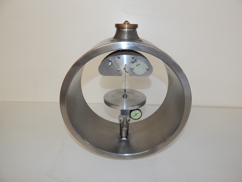 MOREHOUSE PROVING RING CAP 30,000LBS (WSG35)