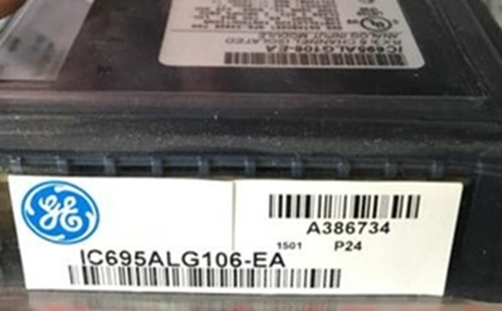 NEW GE FANUC IC695ALG106-EA Analog Input Module