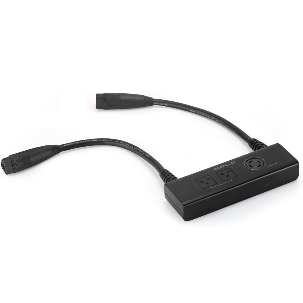 EcoFlow Double Voltage Hub for EcoFlow DELTA Pro