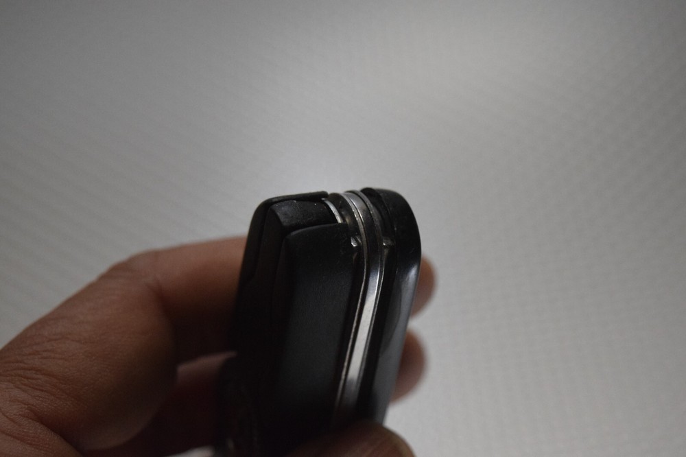 SIX FUNCTION MULTITOOL KNIFE CORKSCREW COMPASS SURVIAL POCKET TOOL CAMP HIKING