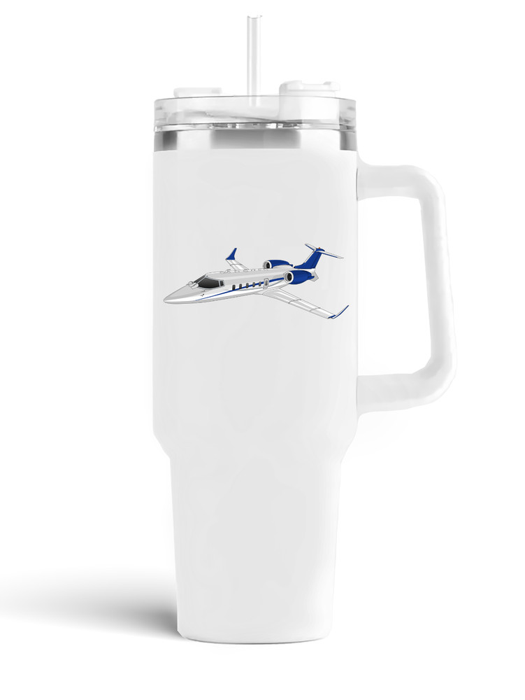 Learjet 60XR Quencher - 40oz.