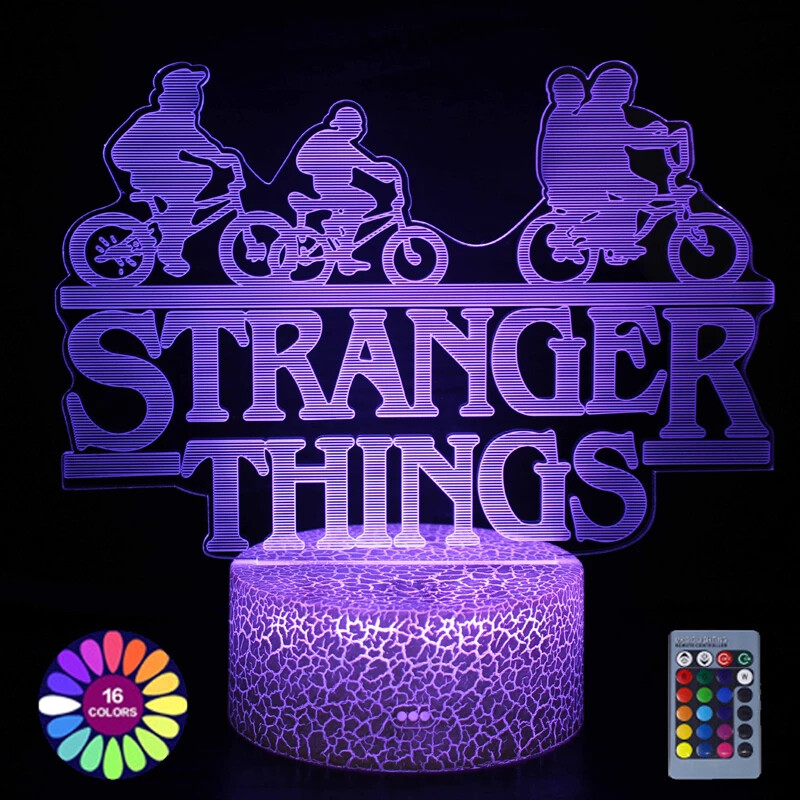 Stranger Things LED Night Light