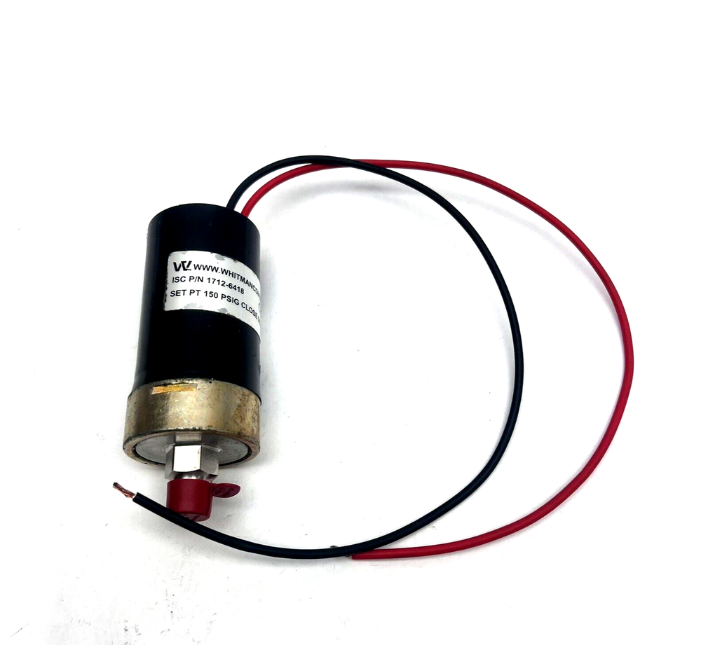 1712-6418 PRESSURE SWITCH 5A250VAC