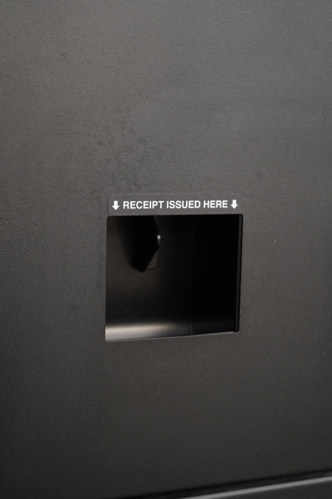 CT Coin Machine CoinDepo 424