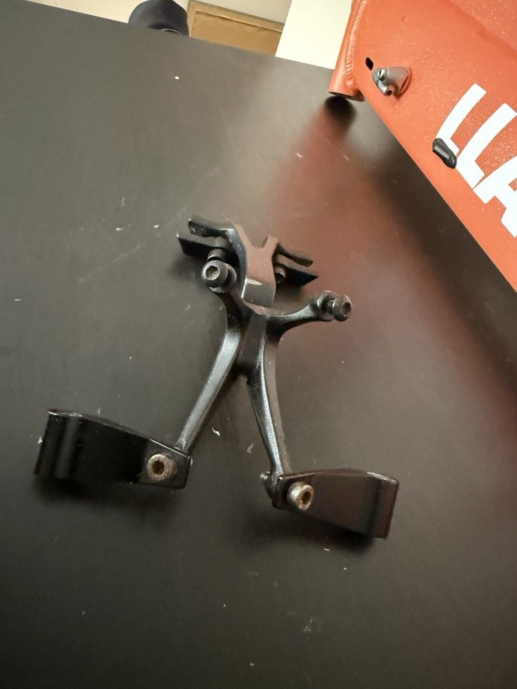 Profile Design Rear Mount Under Saddle CO2 Hydration System Dual Cage Mount #2