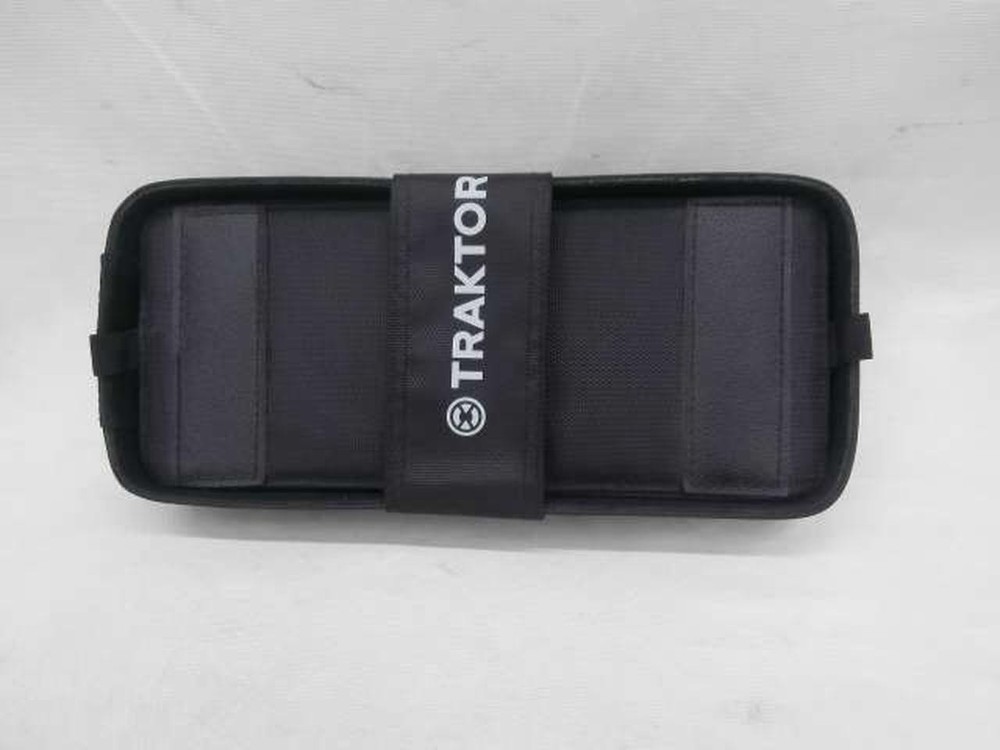 Native Instruments TRAKTOR KONTROL Z1 DJ Mixer Controller Effector