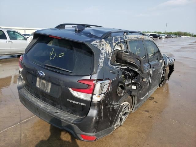 Camera/Projector Camera Liftgate Mounted Fits 19-20 FORESTER 282098