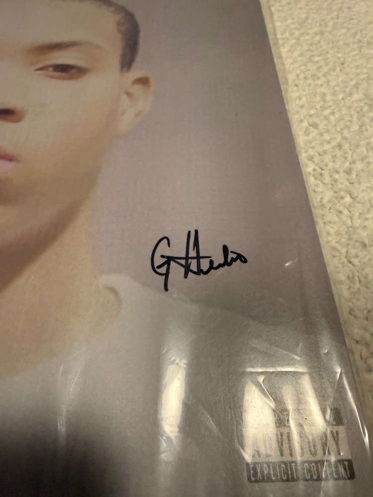 G- Herbo “Lil Herb” Vinyl (2025). New - Autographed