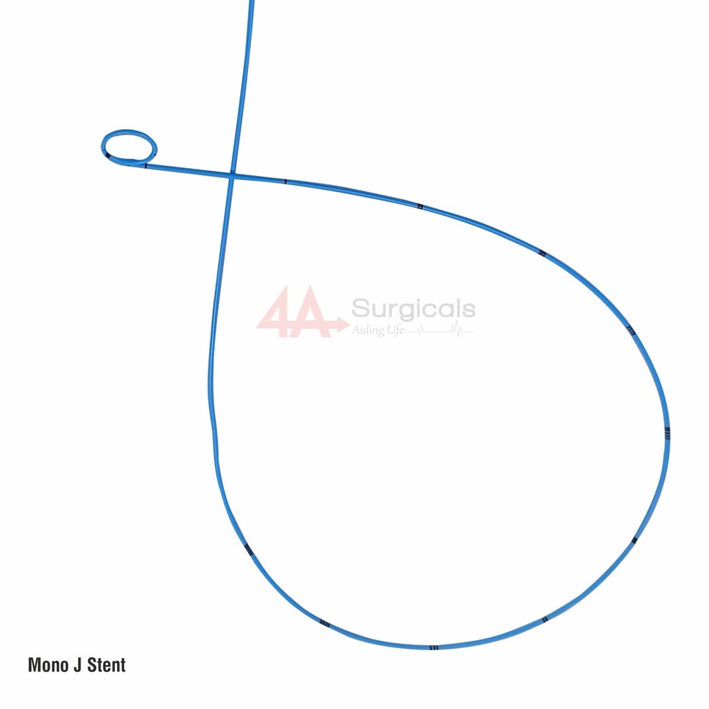 Mono J stent 5fr/70cm 5pcs