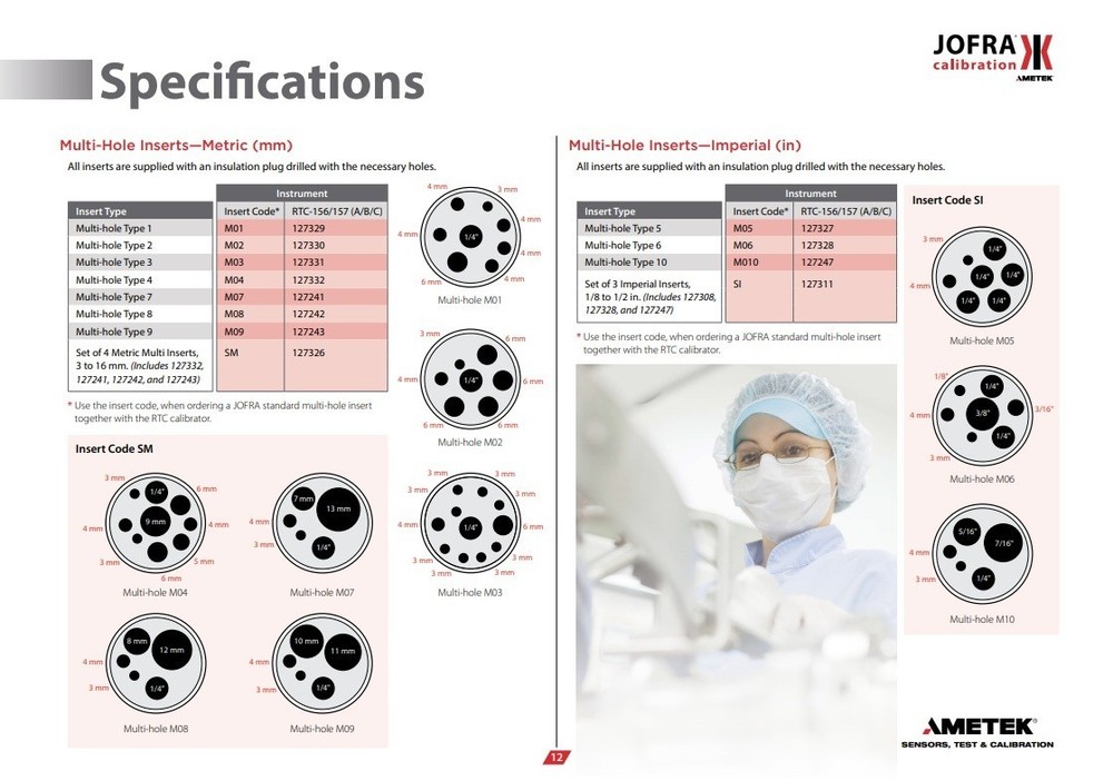 RTC Reference Temperature Calibrator