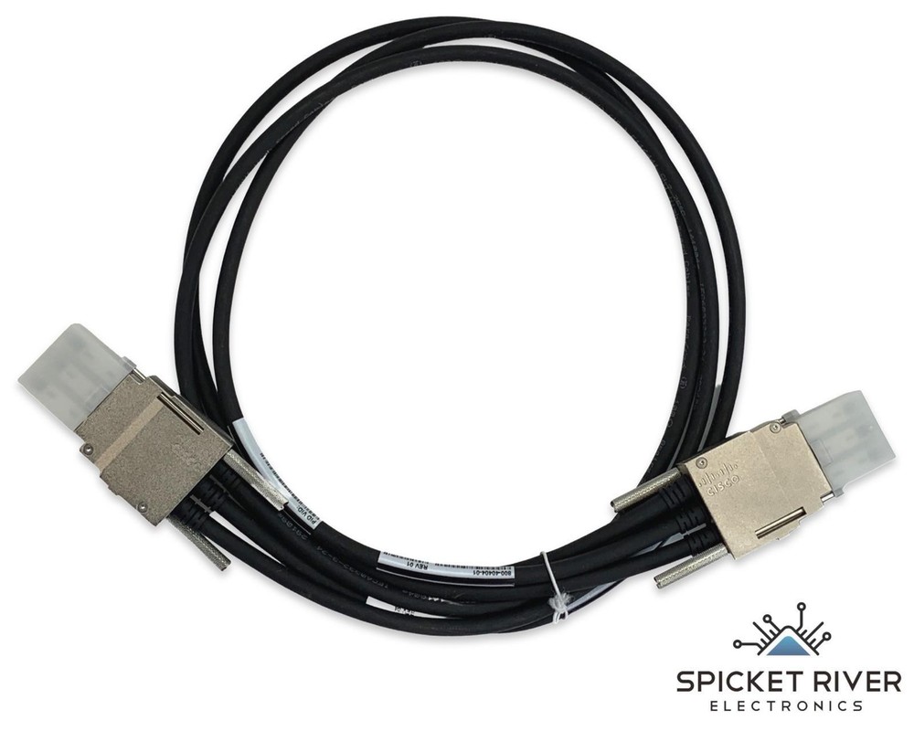 NEW - Cisco STACK-T1-1M V01 1 Meter Type 1 Stacking Cable 800-40404-01