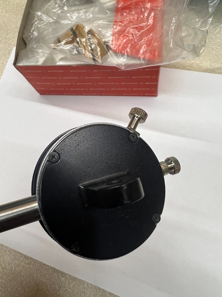 *NEW* MITUTOYO 2776 0-1" DIAL INDICATOR .0005 RESOLUTION