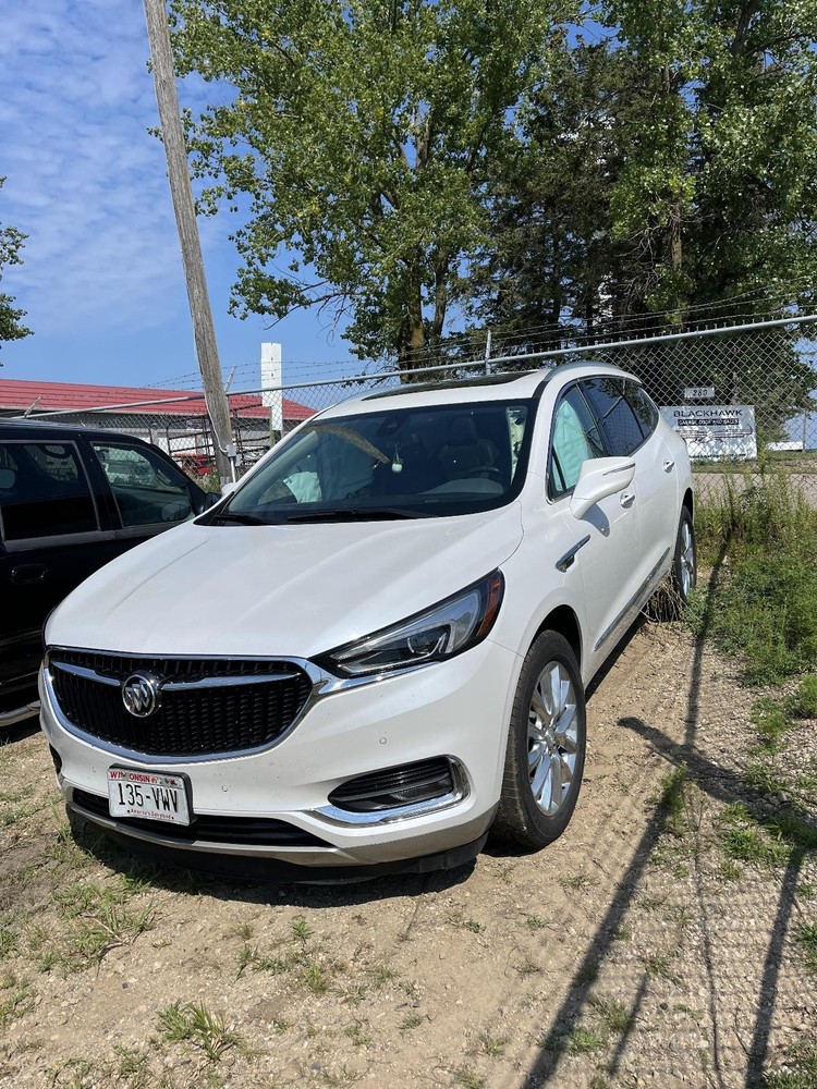 Used Telematics Interface Module fits: 2018 Buick Enclave Communication telemati