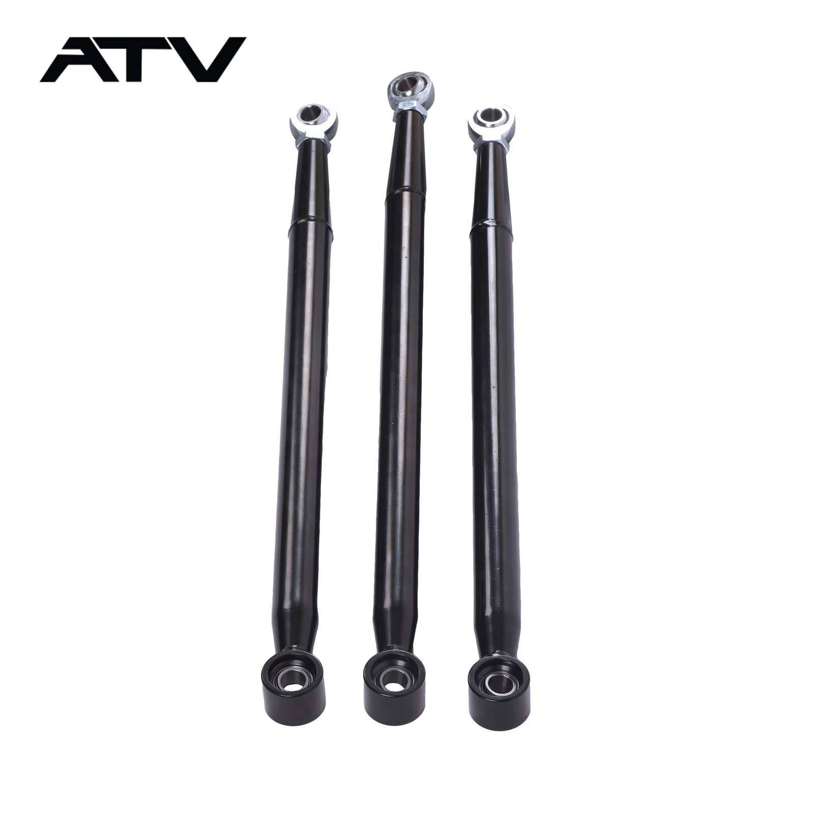 Rear Radius Rods 64" Body For Can-Am Maverick X3 Turbo/X DS/ MAX 2017 2018-2021