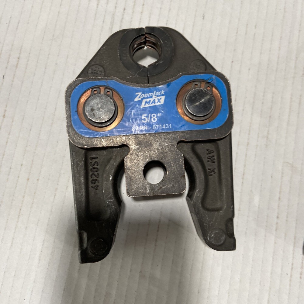 ROTHENBERGER pressbacken/pressjaws standard and compact