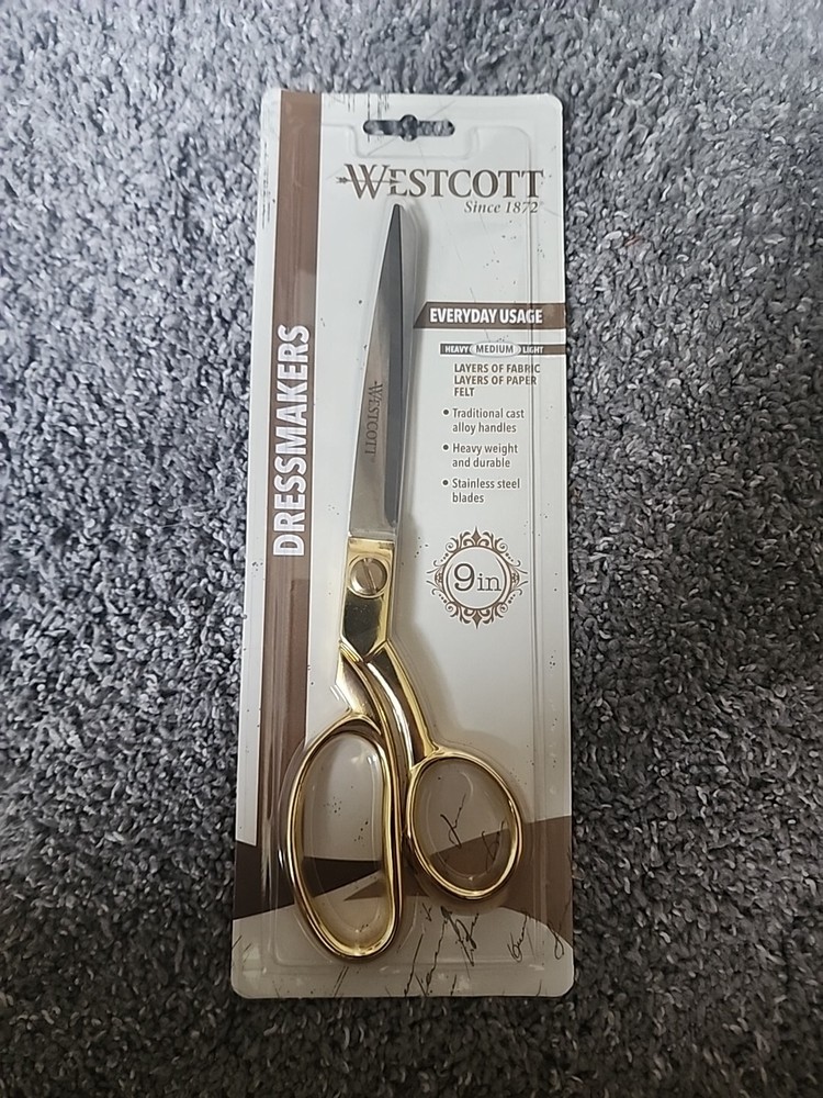 Westcott Dressmakers Medium Scissors
