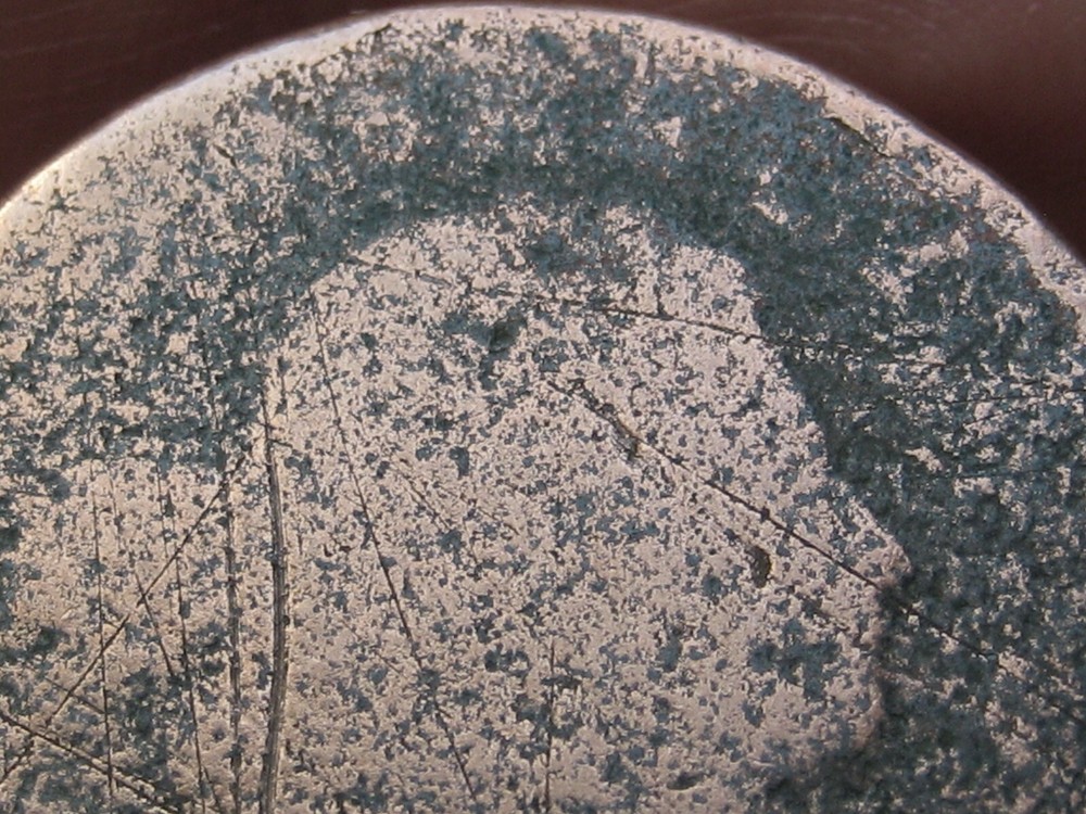 1796-1807 Draped Bust Large Cent Penny- With Stems