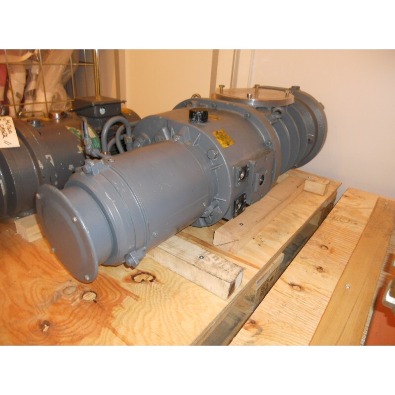 POMPE ROOTS EDWARDS QMB1200