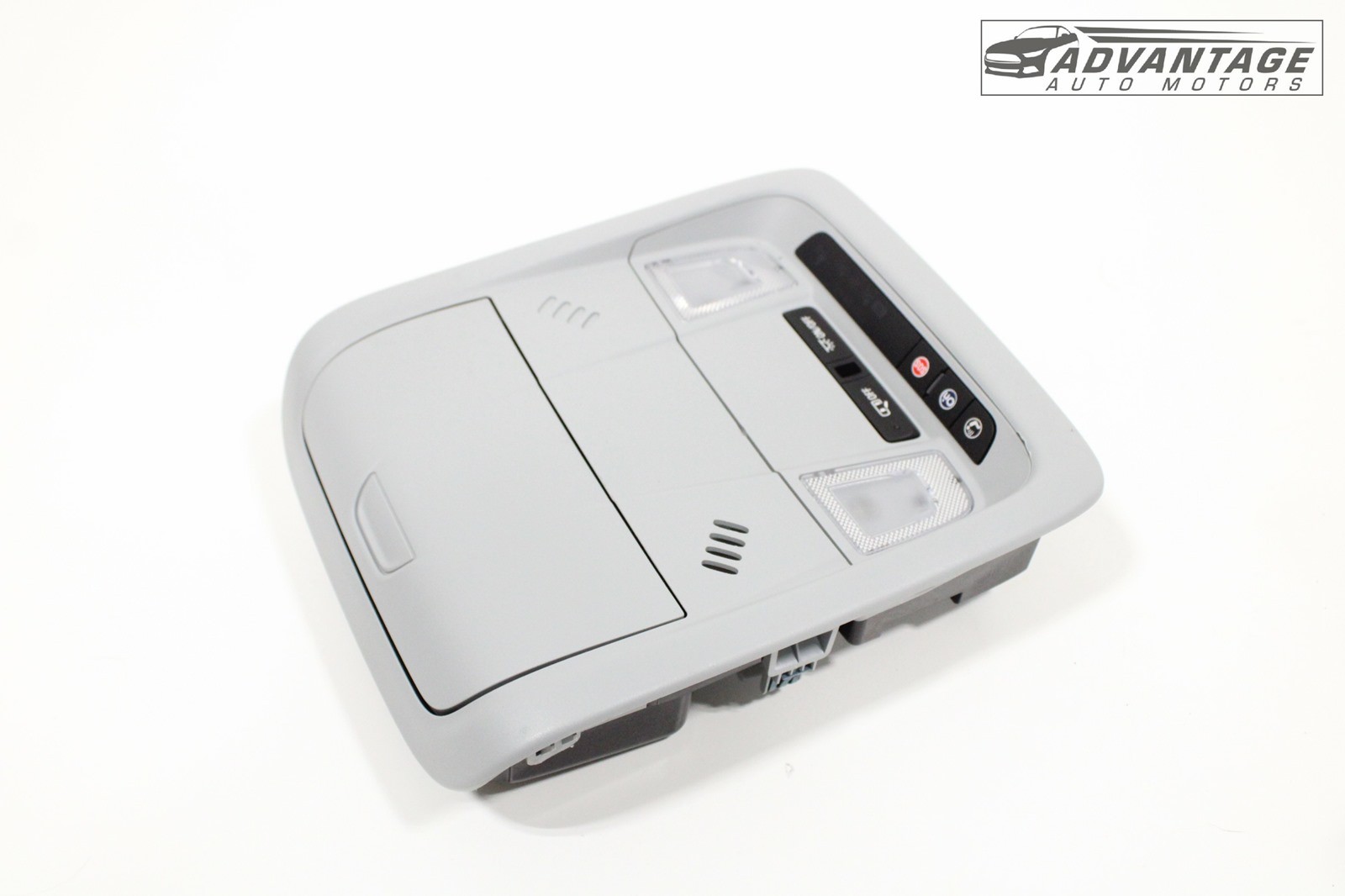 2019-2022 CHEVROLET BLAZER ROOF OVERHEAD CONSOLE DOME LIGHT LAMP SWITCH OEM