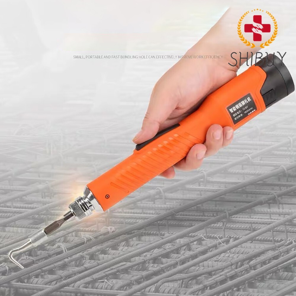 Semi-Automatic Electric Rebar Binding Machine Fixed Tool