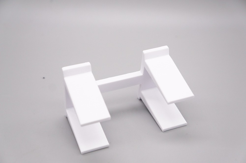 Vertical Desk Stand Organizer for Linksys E900 / E1200 / E1500 / E2500 Router