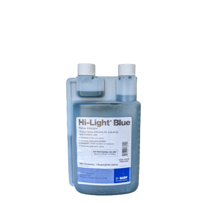 Hi Light Blue - 1 Quart