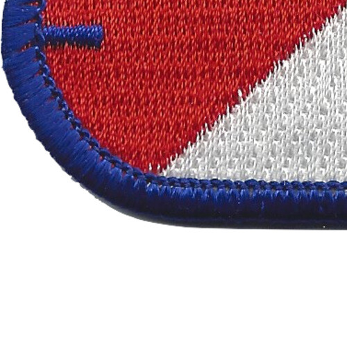 40th Cavalry Regiment 1st Squadron Oval Patch