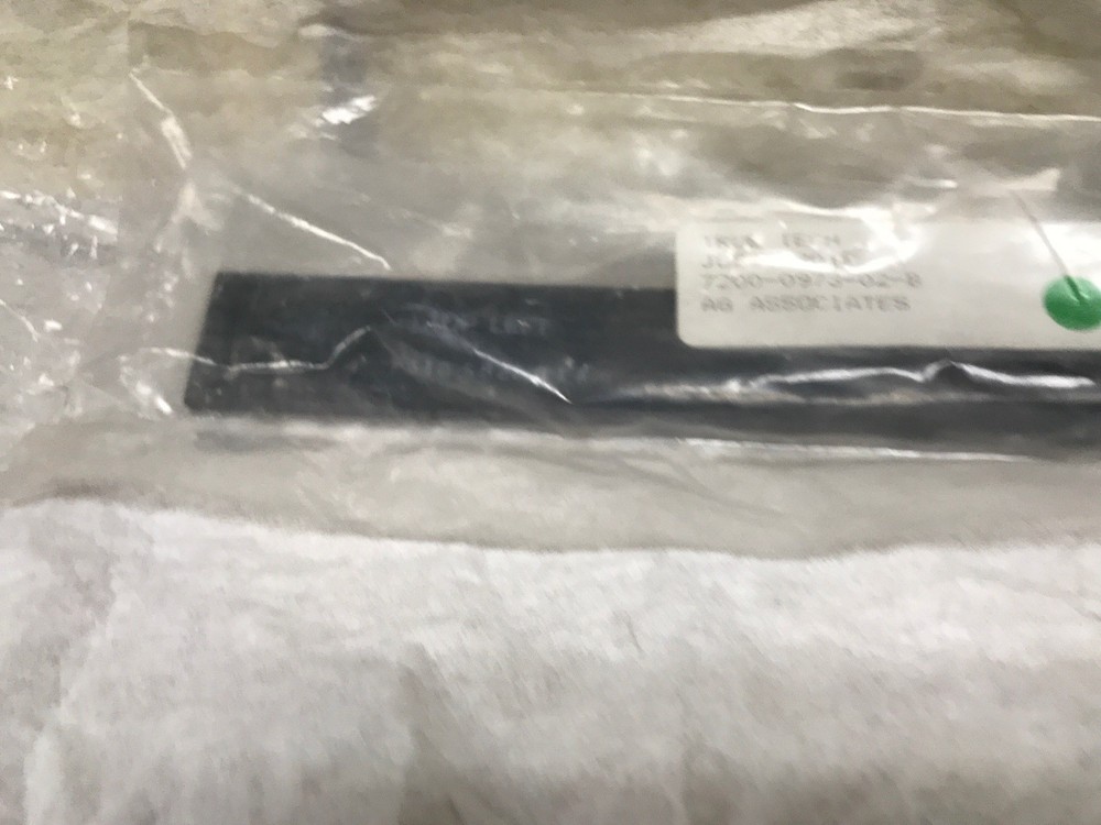 AG Asscoiates Bracket 7200-0973-02 B
