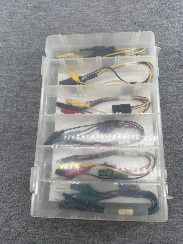 EFI - Sensor Test Lead Kit 94025 C4